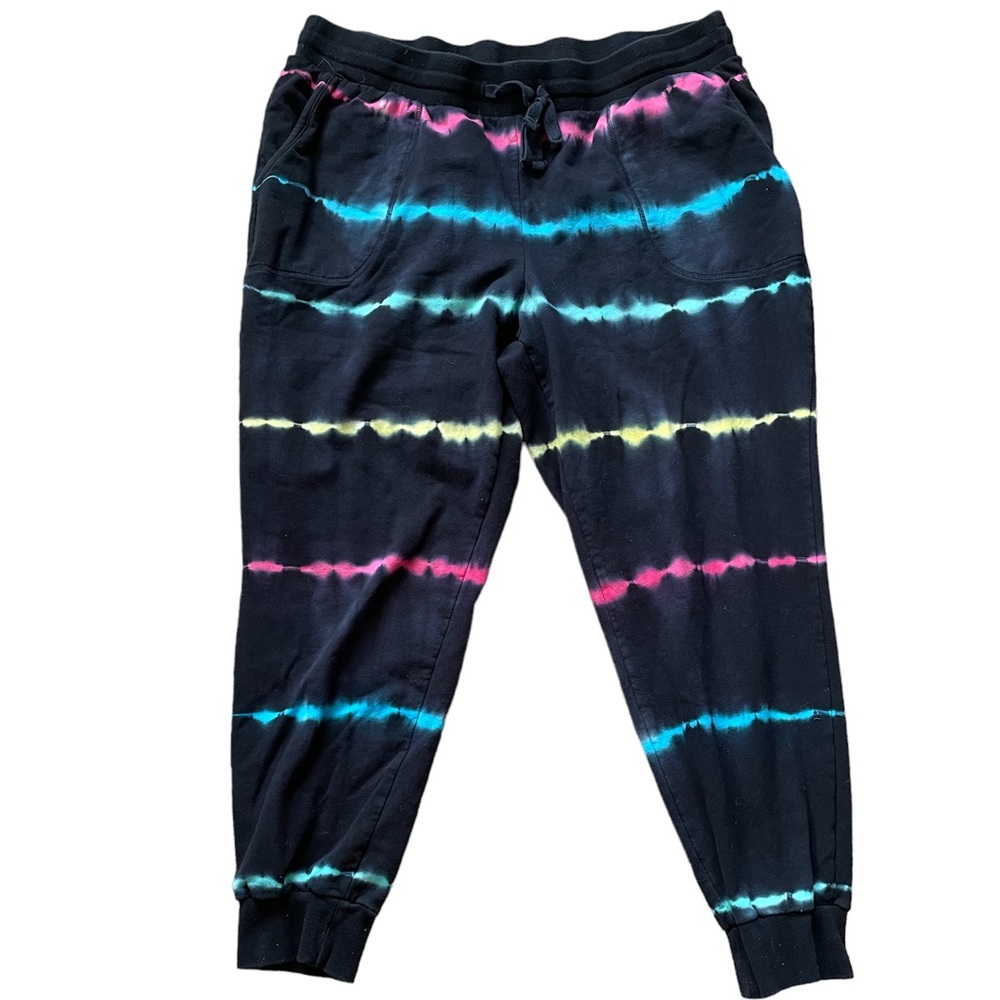 Torrid | Rainbow Tie Dye Joggers